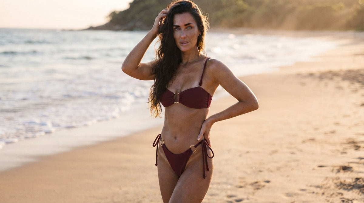 Bikini Rubino