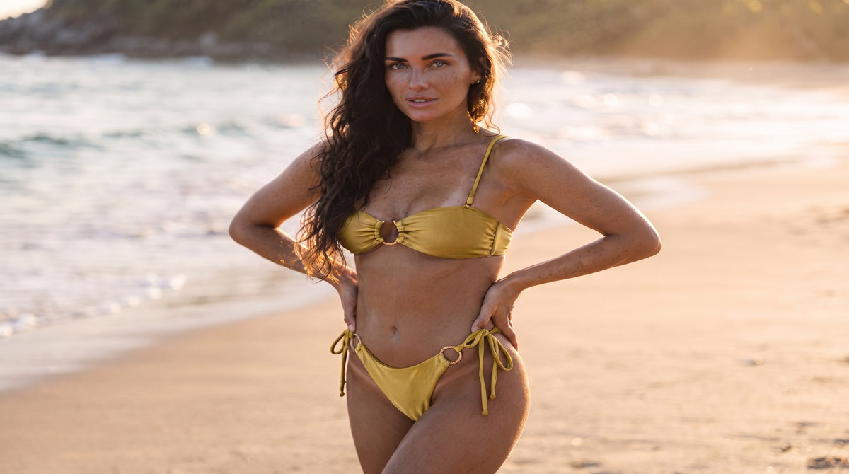Bikini Rubino